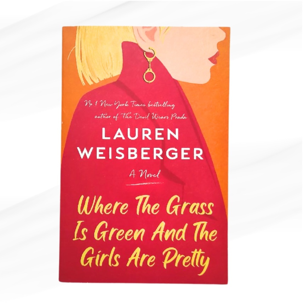 Lauren Weisberger Novel